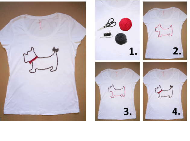 DIY PÓLÓ KUTYÁS 1